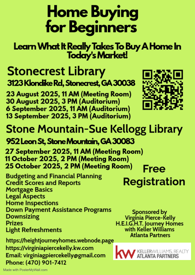 Scroll down page for EventBrite registration information.
